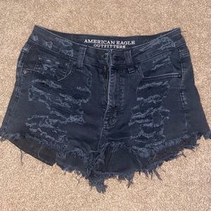 American Eagle Denim Shorts